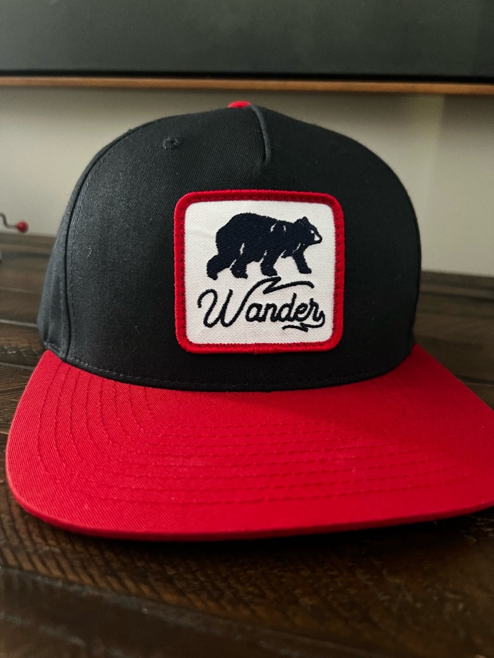 Wanderer Baseball Cap